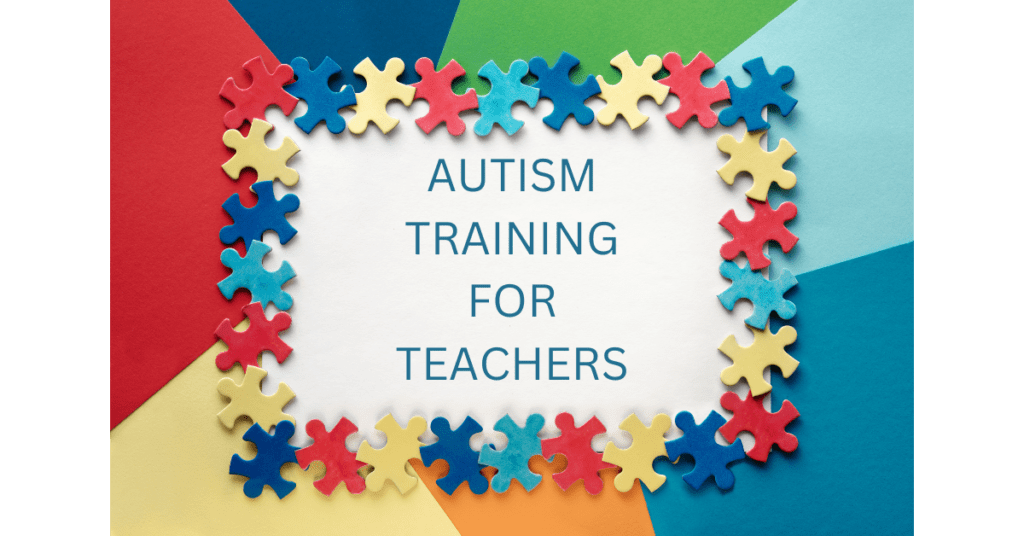 autism training for teachers