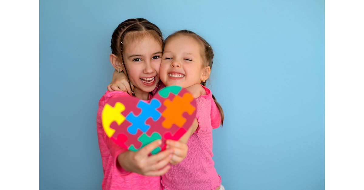 Working With Autistic Children | How Blue Parachute Can Help