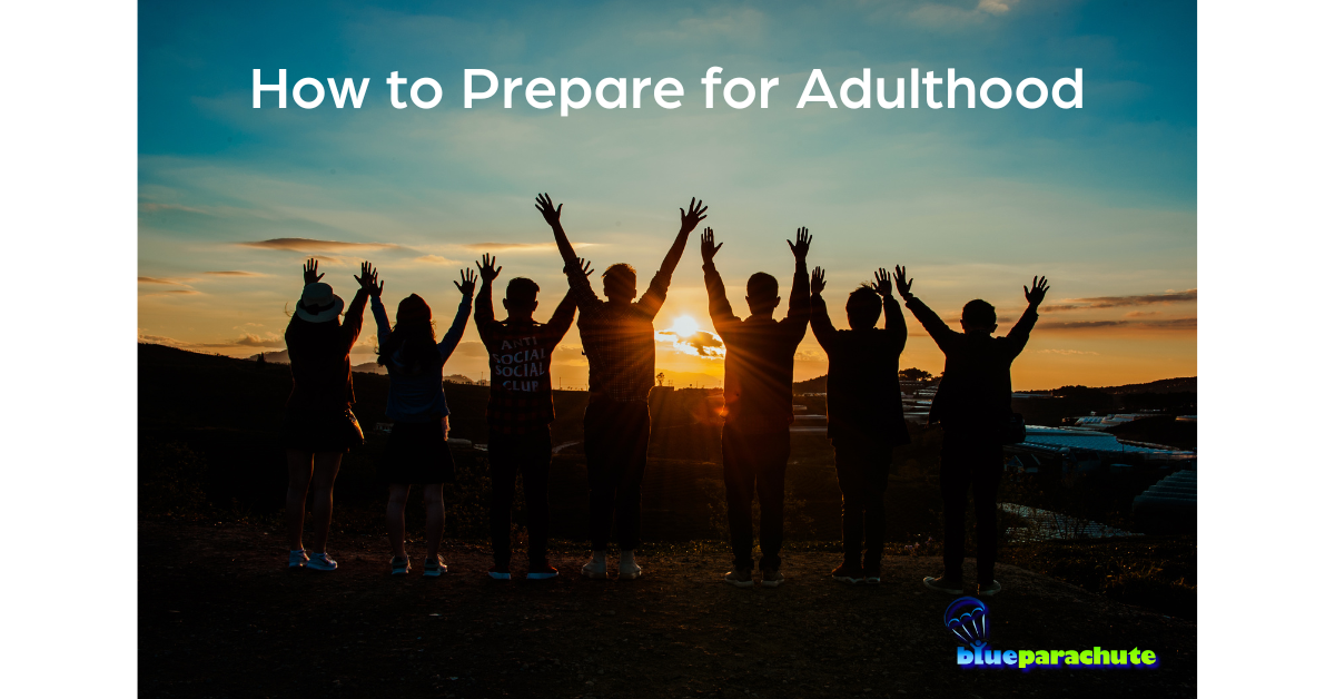 How to Prepare for Adulthood With Autism Blue Parachute