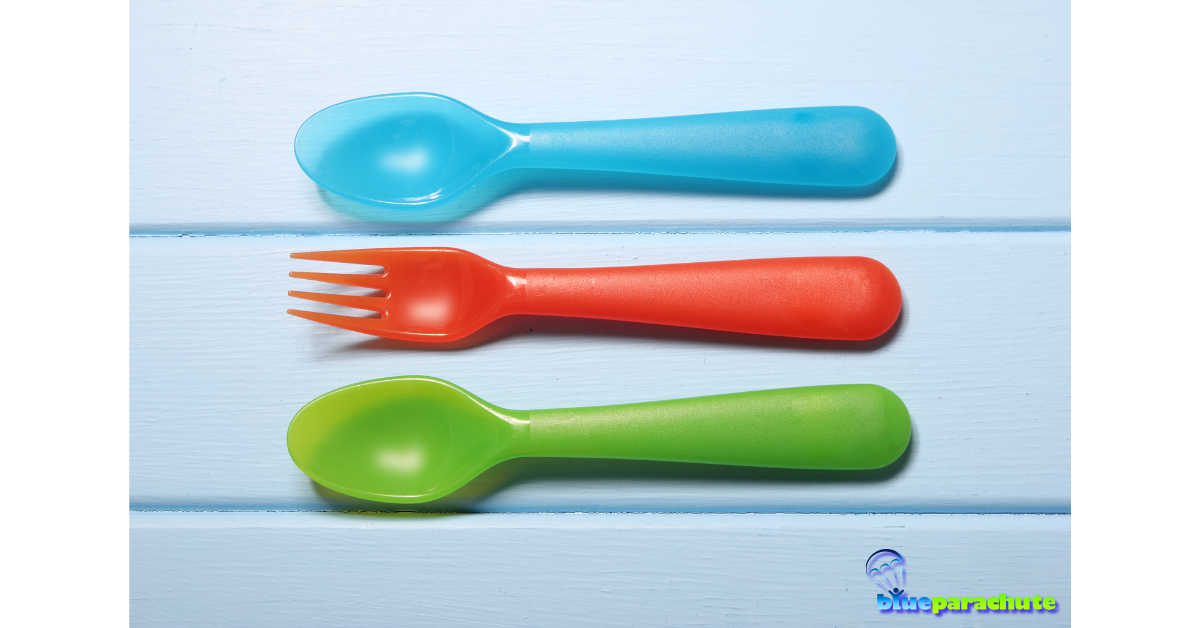 How to Eat Properly With Utensils Blue Parachute Video Help